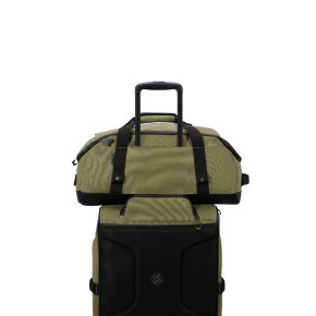 Samsonite ECODIVER Duffle S ltd waxed wasabi